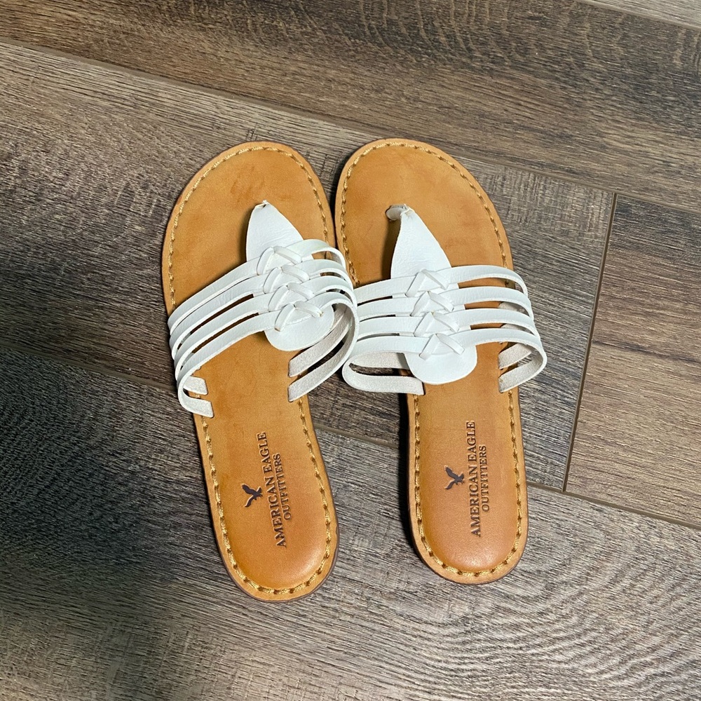 American eagle sandals